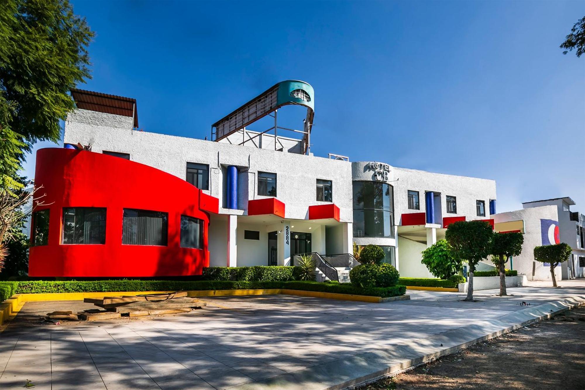 Capital O Hotel Casa Blanca, Morelia Exterior foto